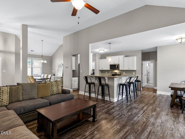 65 Everwood Drive, Four Oaks, NC 27524