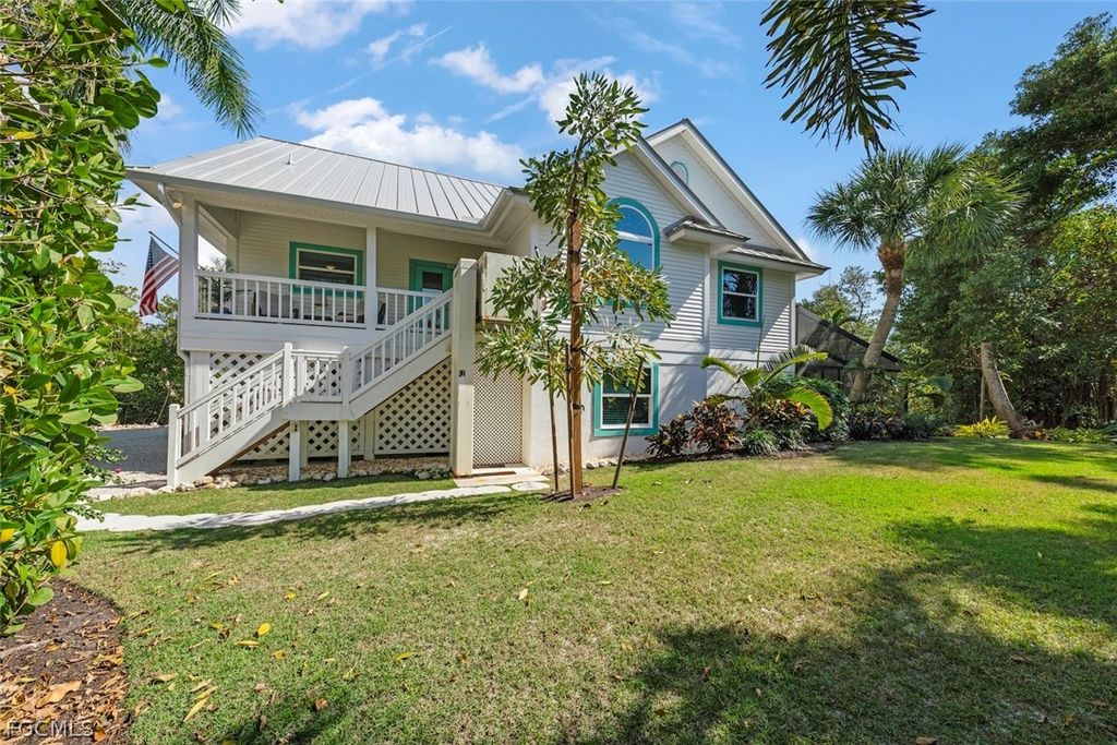 1089 Skiff PL, Sanibel, FL 33957