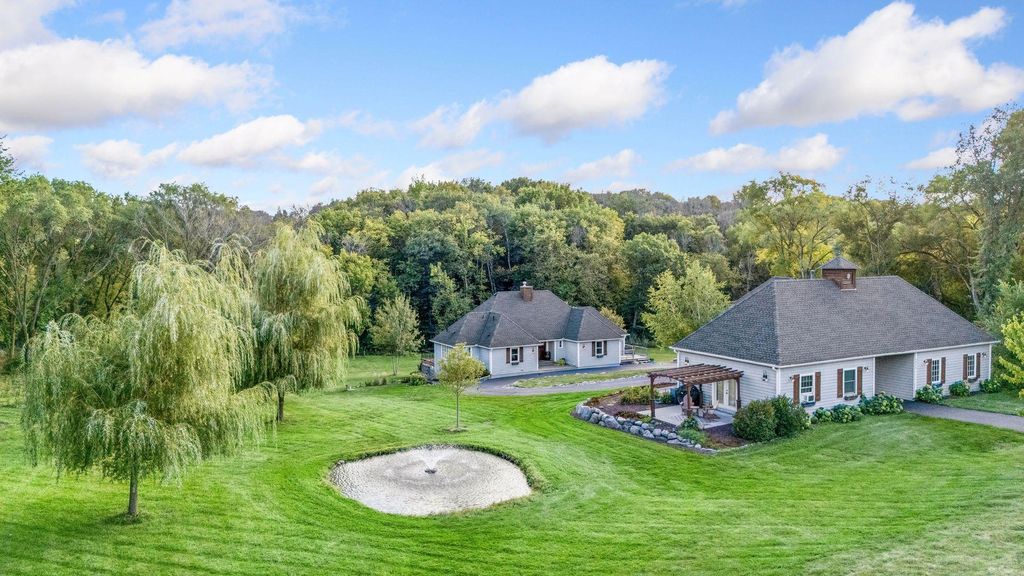 6055 Painter Road, Minnetrista, MN 55364 — exterior