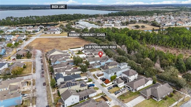 3430 SCHOOLHOUSE ROAD, Harmony, FL 34773