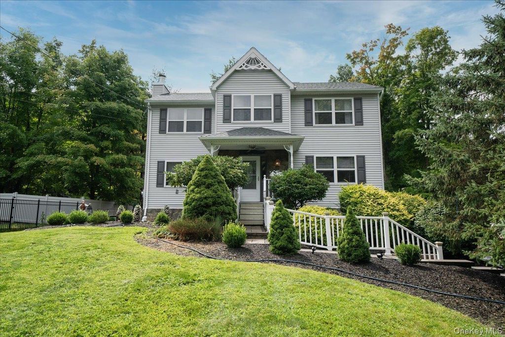 7 Laura Road, Monroe, NY 10950 — exterior