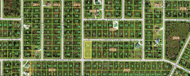 12373 COLLEGE AVENUE, Port Charlotte, FL 33953