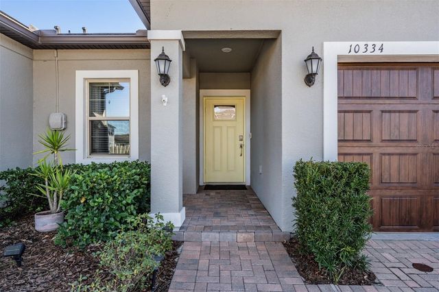 10334 ECHO DOCK LOOP, San Antonio, FL 33576