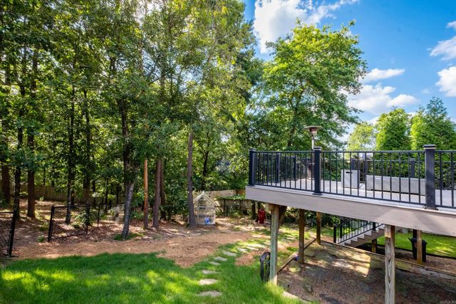 6 Laval Court, Little Rock, AR 72223
