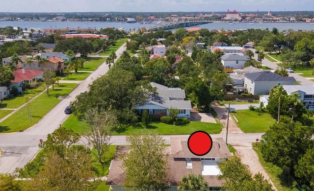 200 Oglethorpe, St Augustine, FL 32080