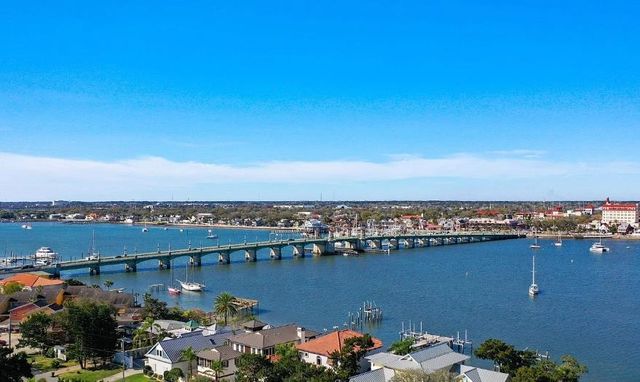 200 Oglethorpe, St Augustine, FL 32080