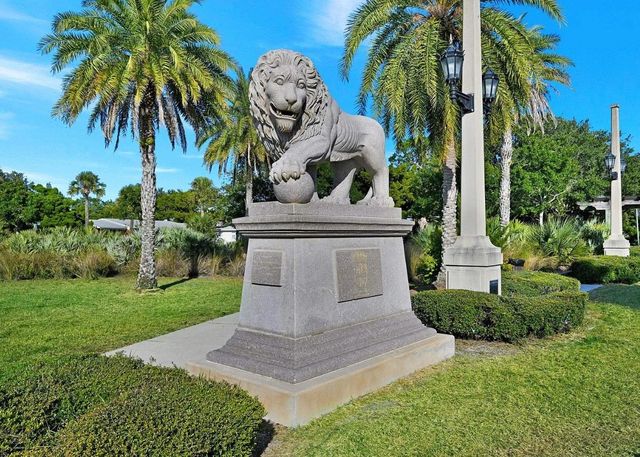 200 Oglethorpe, St Augustine, FL 32080