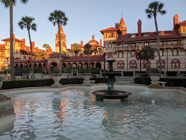 200 Oglethorpe, St Augustine, FL 32080