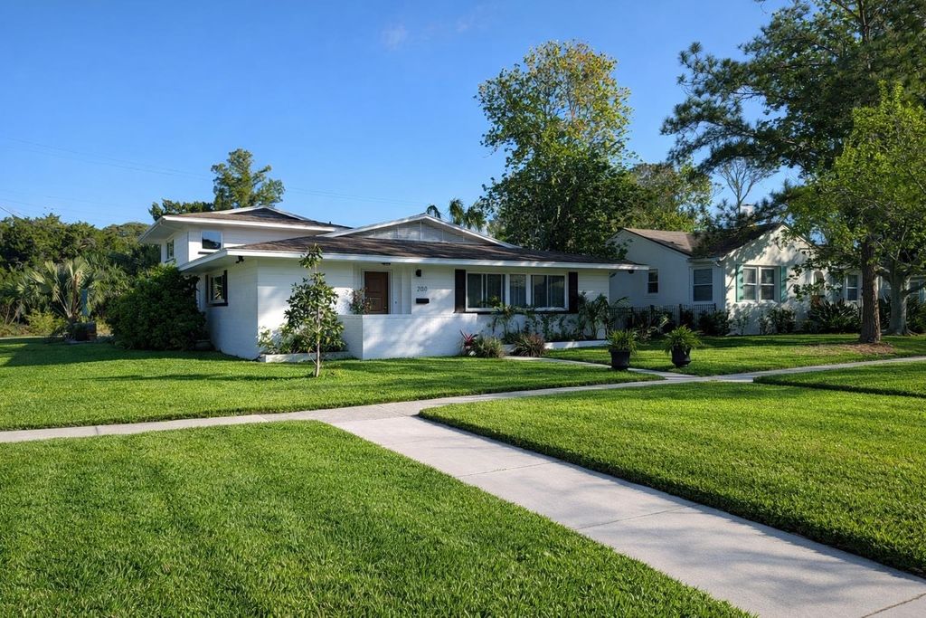 200 Oglethorpe, St Augustine, FL 32080