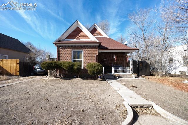 1607 Palmer Avenue, Pueblo, CO 81004