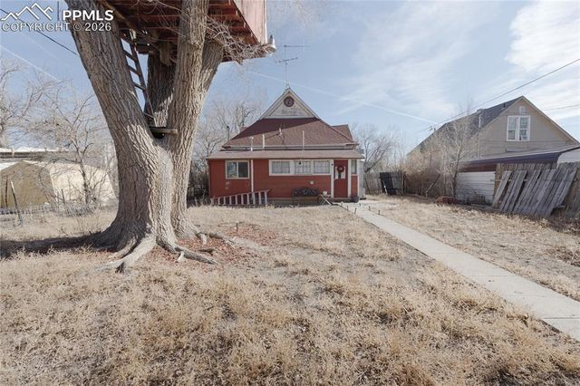 1607 Palmer Avenue, Pueblo, CO 81004
