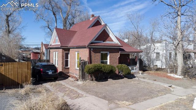 1607 Palmer Avenue, Pueblo, CO 81004
