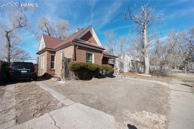 1607 Palmer Avenue, Pueblo, CO 81004