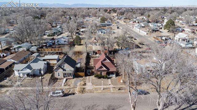 1607 Palmer Avenue, Pueblo, CO 81004