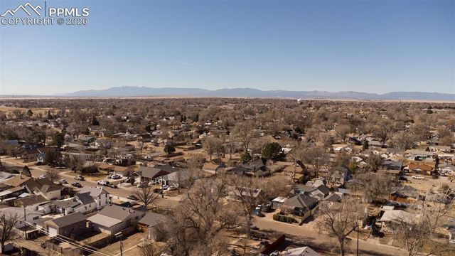 1607 Palmer Avenue, Pueblo, CO 81004