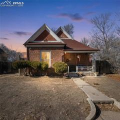 1607 Palmer Avenue, Pueblo, CO 81004