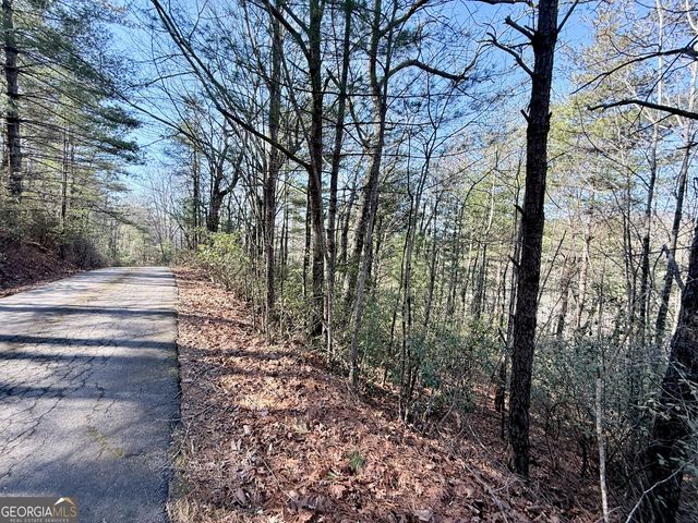 0 Rabun Bluffs Drive, Lakemont, GA 30552