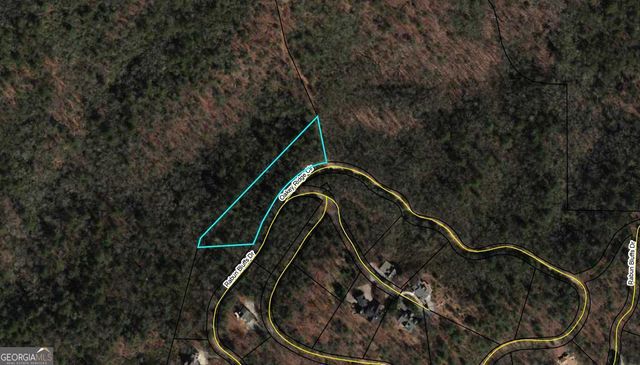 0 Rabun Bluffs Drive, Lakemont, GA 30552
