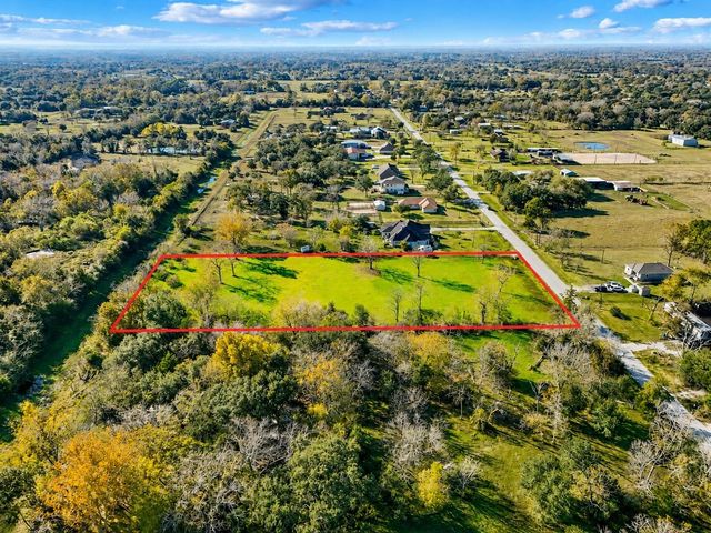 0 Jay Rd, Hitchcock, TX 77563