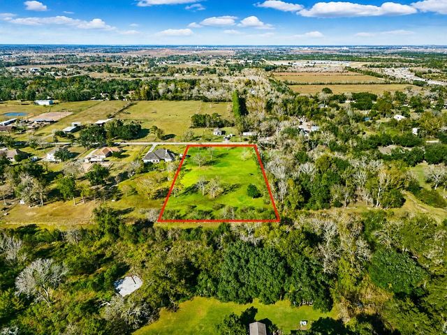 0 Jay Rd, Hitchcock, TX 77563