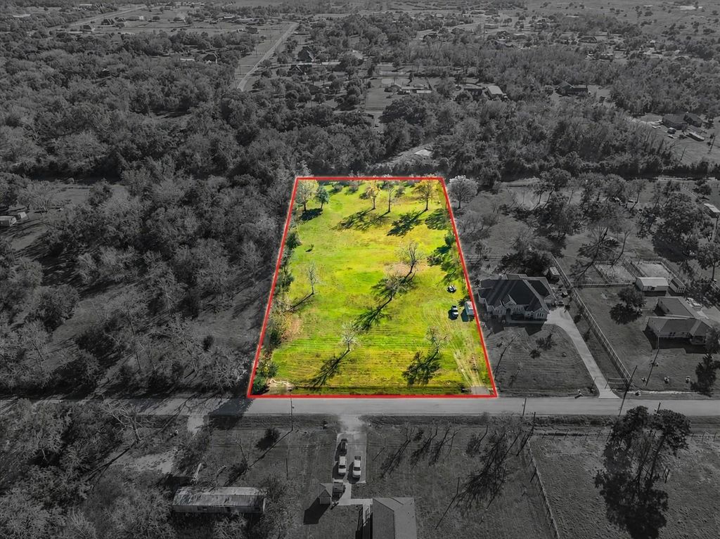 0 Jay Rd, Hitchcock, TX 77563