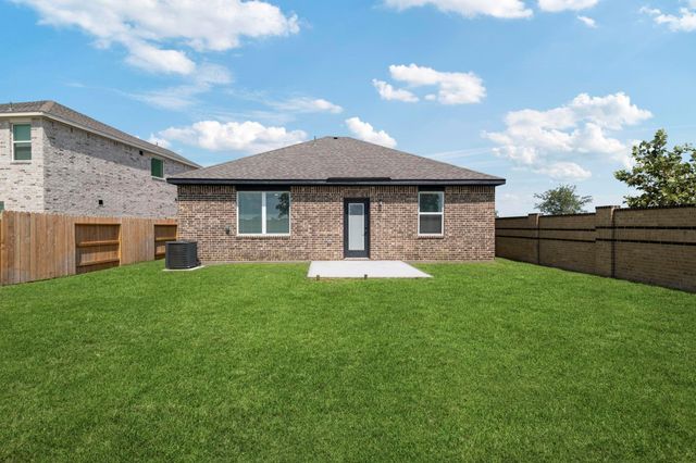 1035 Rosewood Trail, Beasley, TX 77417