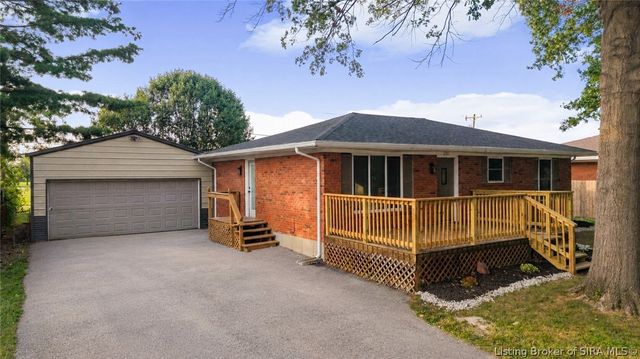 2321 Crums Lane, Jeffersonville, IN 47130