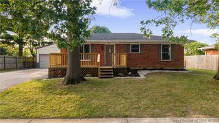2321 Crums Lane, Jeffersonville, IN 47130