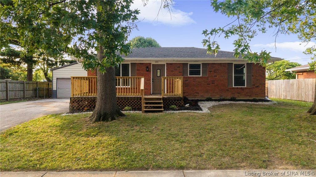 2321 Crums Lane, Jeffersonville, IN 47130