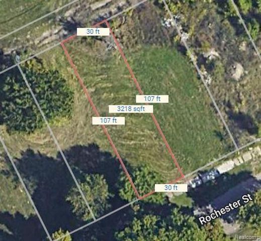 3340 Rochester Street, Detroit, MI 48206