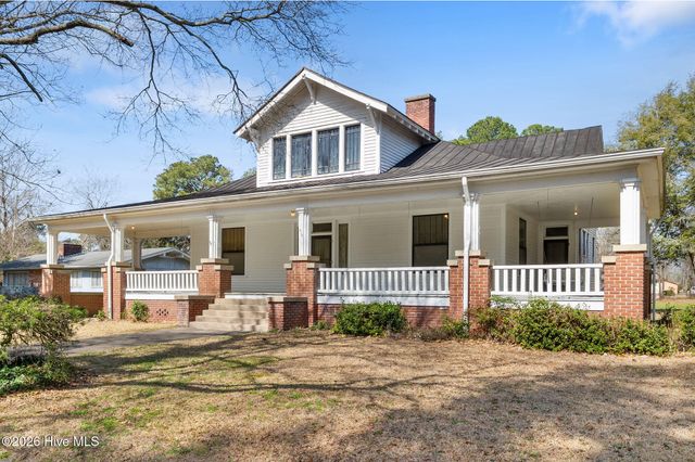 419 E Hill Street, Warsaw, NC 28398