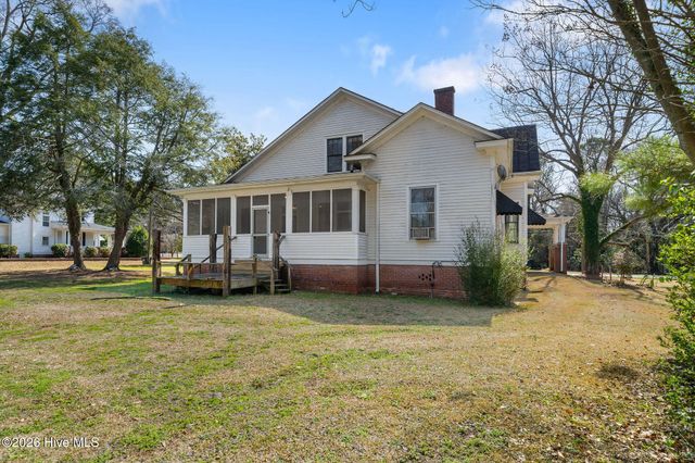 419 E Hill Street, Warsaw, NC 28398