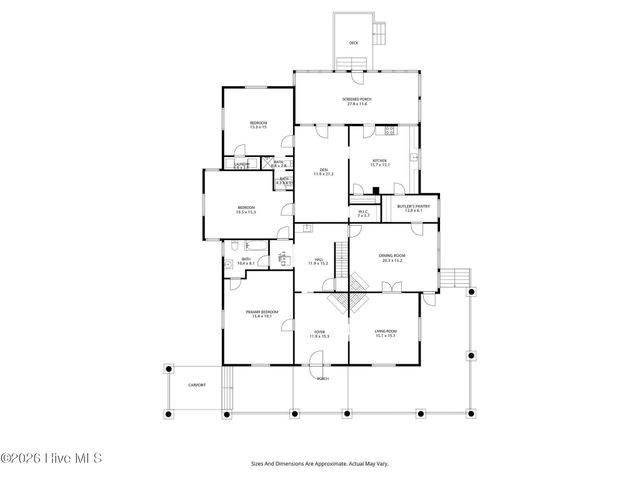 419 E Hill Street, Warsaw, NC 28398