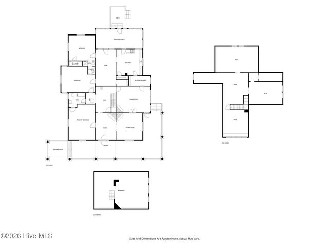 419 E Hill Street, Warsaw, NC 28398