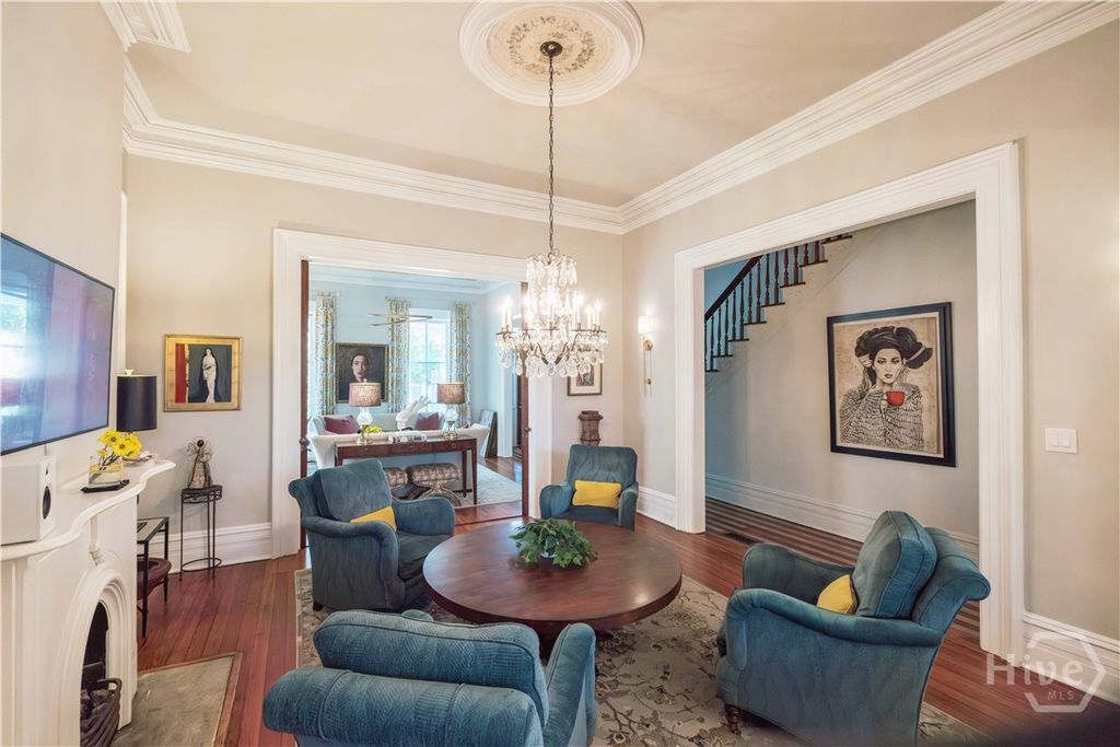 Image 18 of property listing at 314 E Huntingdon Street, Savannah, GA 31401