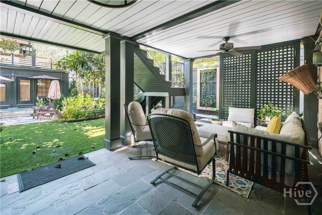 Image 57 of property listing at 314 E Huntingdon Street, Savannah, GA 31401