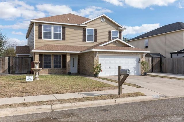 2600 Lincoln Avenue, Mission, TX 78574