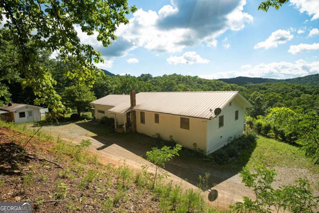 588 Pinetree Road, Blue Ridge, GA 30513