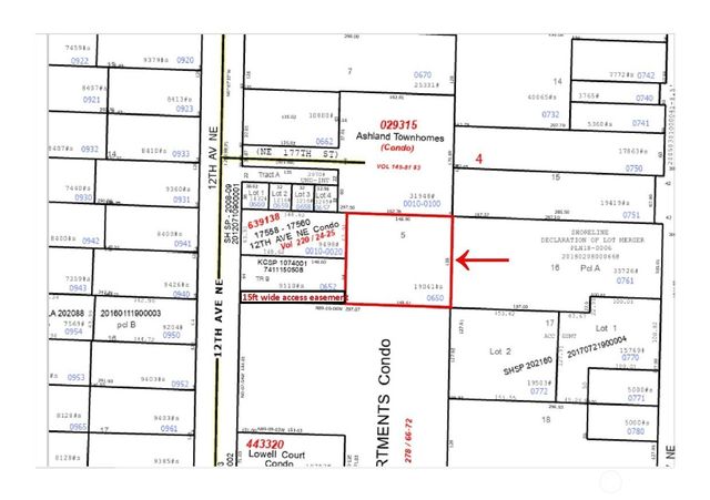 17552 12th Avenue NE, Shoreline, WA 98155