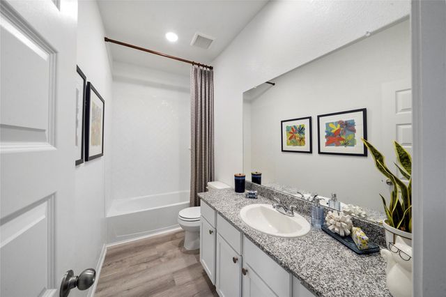 10912 Independence Road, Cleveland, TX 77328