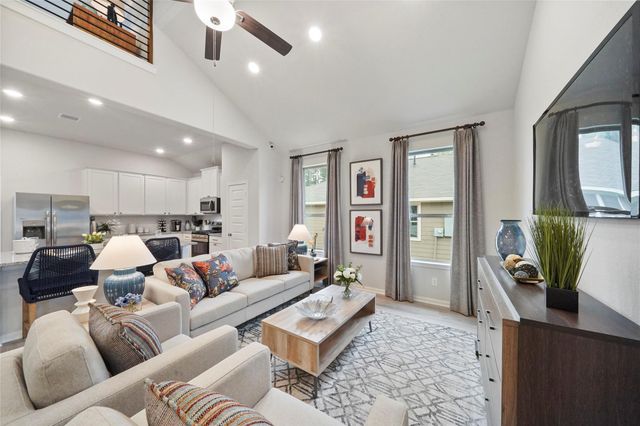 10912 Independence Road, Cleveland, TX 77328