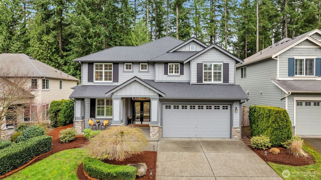 26017 SE 23rd Place, Sammamish, WA 98075