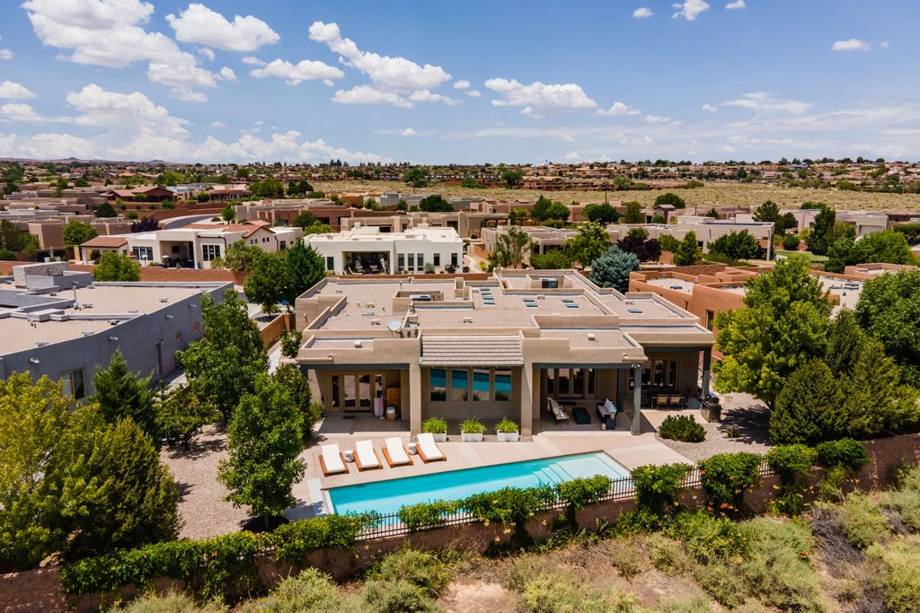 4812 Valle Santo Trail NW, Albuquerque, NM 87120