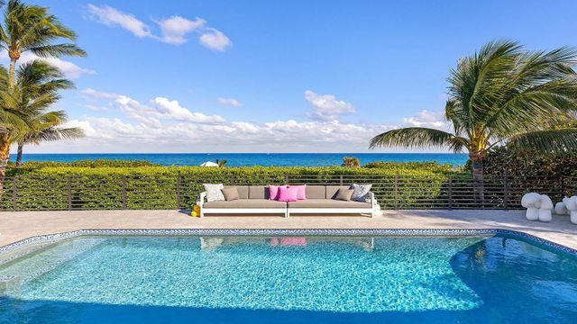 5929 N Ocean Boulevard, Ocean Ridge, FL 33435