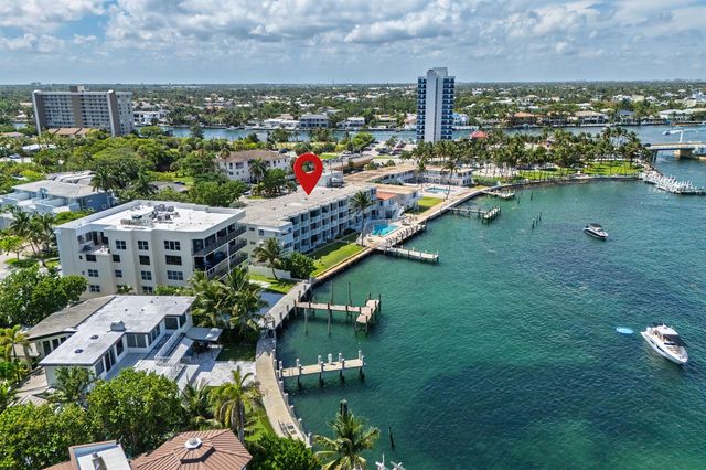 2508 Bay Drive Unit 105, Pompano Beach, FL 33062