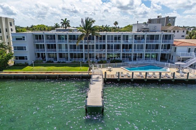 2508 Bay Drive Unit 105, Pompano Beach, FL 33062