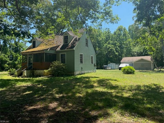 151 Old Stage RD, Toano, VA 23168
