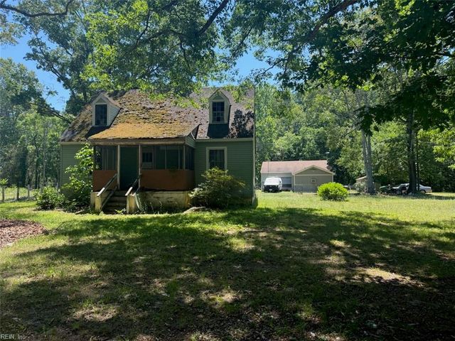 151 Old Stage RD, Toano, VA 23168