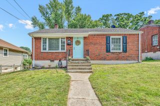 1465 Greenbrier AVE, Roanoke, VA 24013