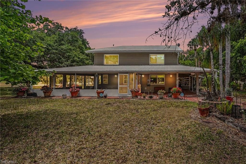 3079 Frontier CIR, LABELLE, FL 33935 — exterior